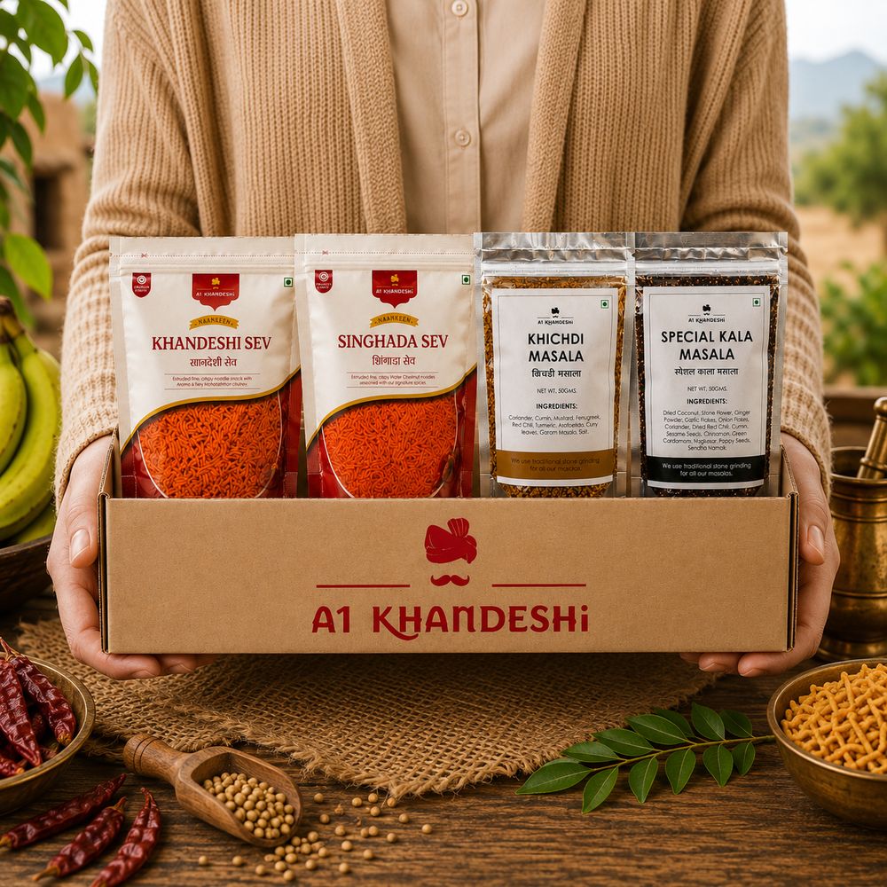 Founders of A1 Khandeshi
