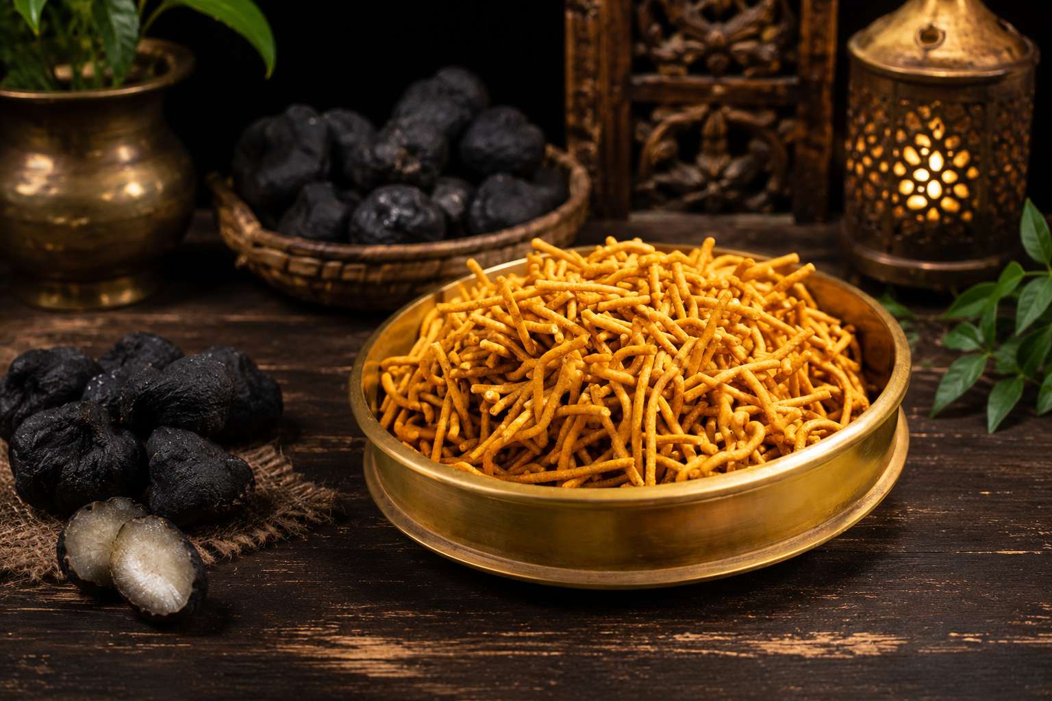 Authentic Khandeshi Snacks