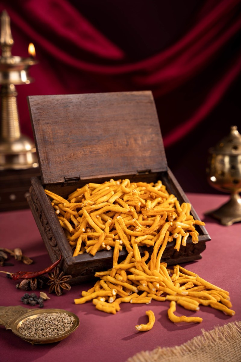 Bhaji Sev