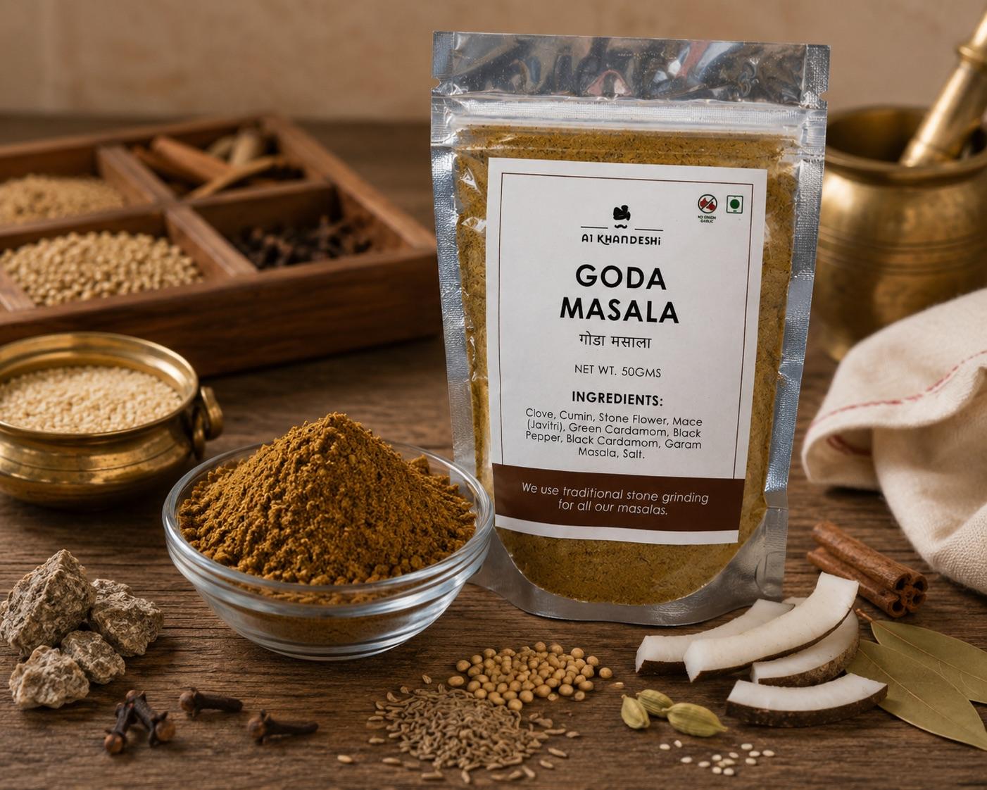 Goda Masala