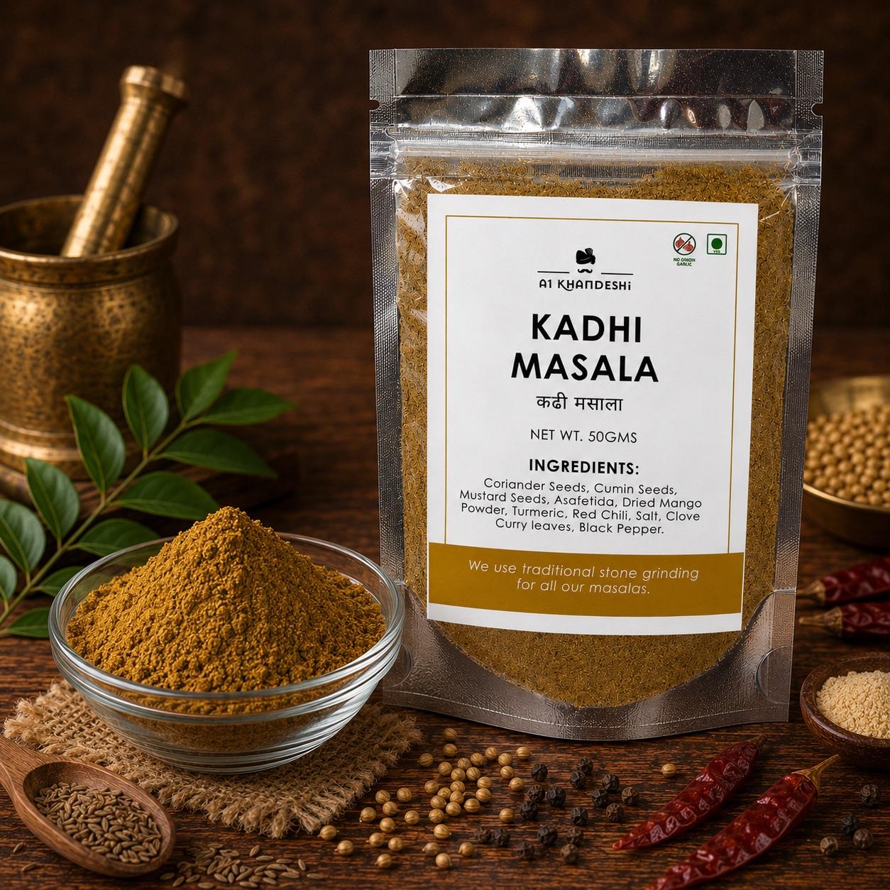 Kadhi Masala
