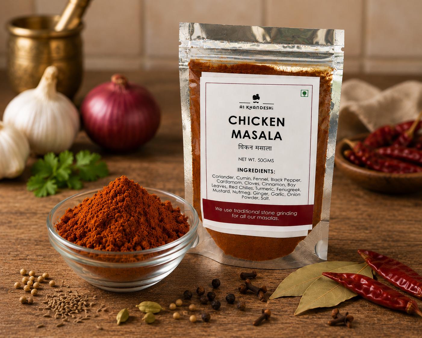 Chicken Masala