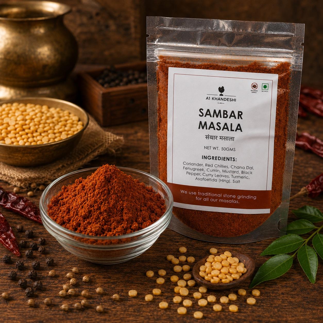 Sambar Masala