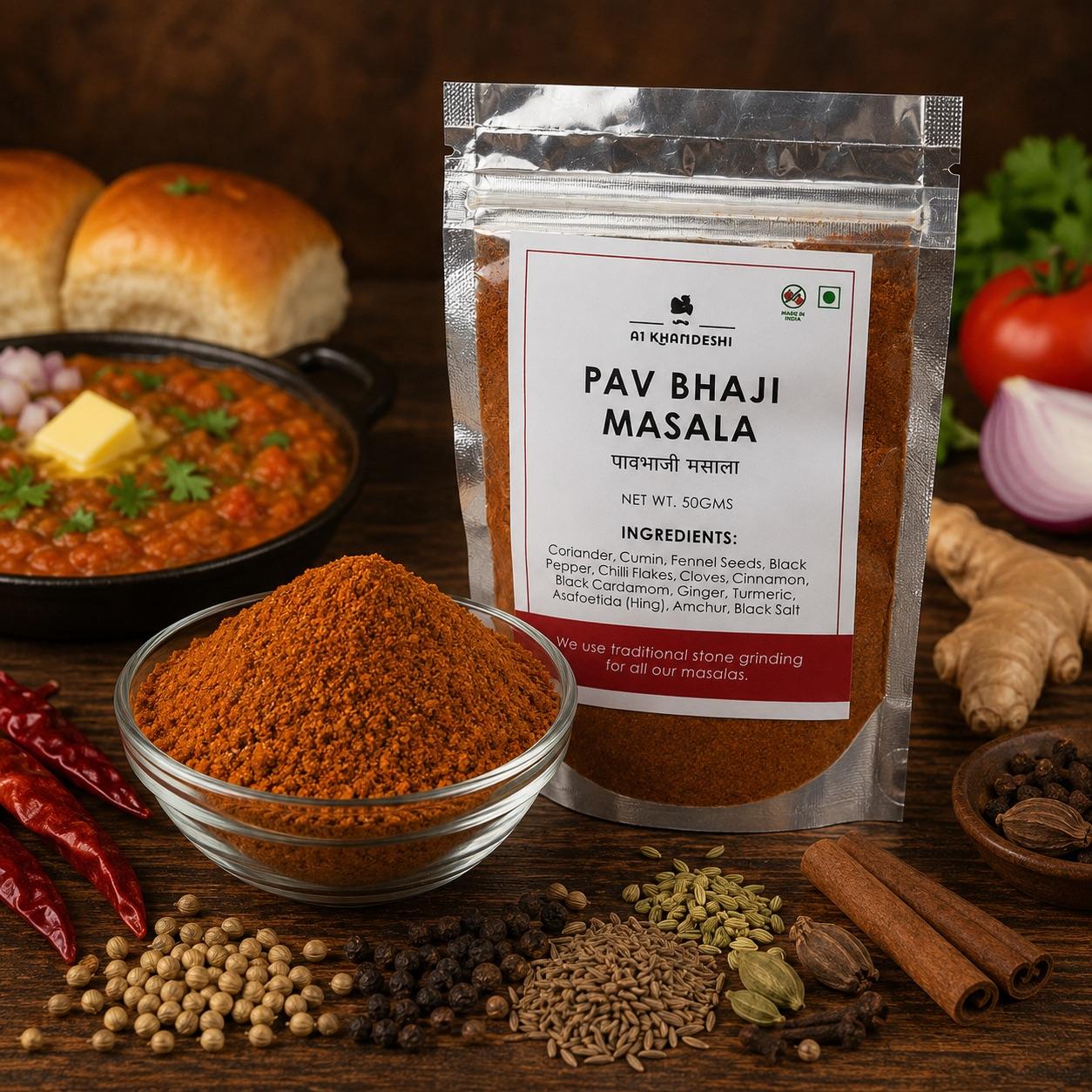 Pav Bhaji Masala