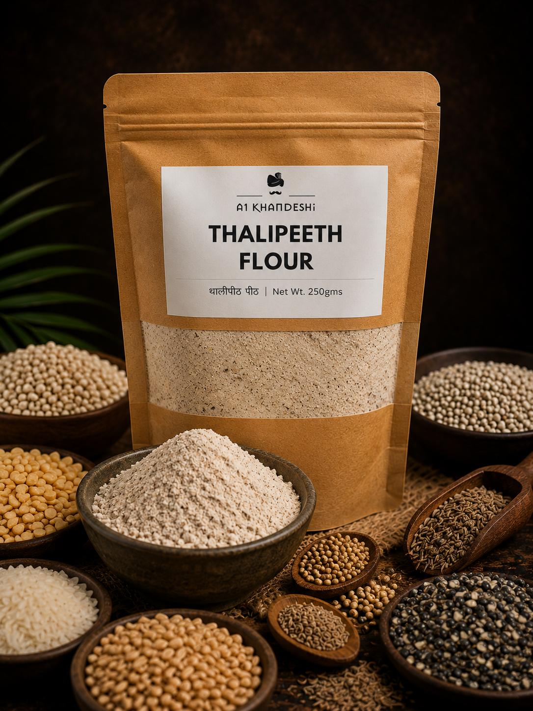 Thalipeeth Flour
